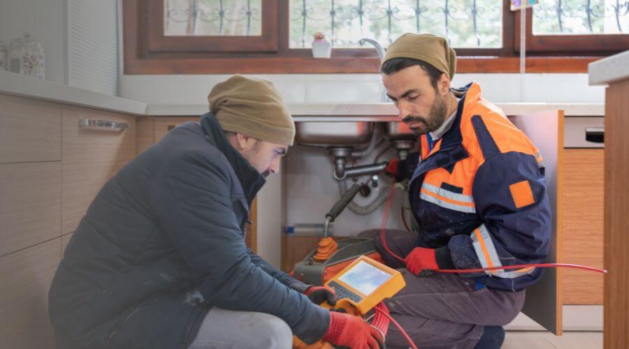 Local annual plumbing maintenance in Rosston, AR